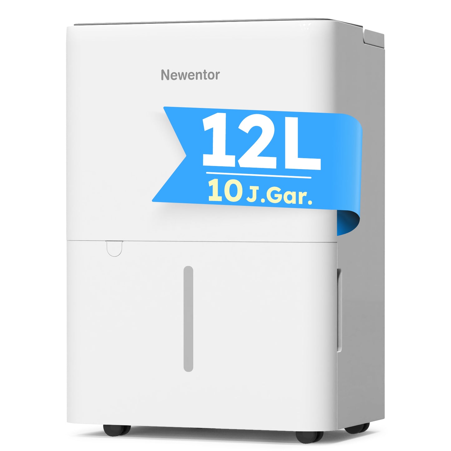 Newentor Tragbarer Luftentfeuchter 12L