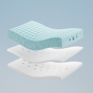 Newentor Modul-S Premium Ergonomie-Kopfkissen