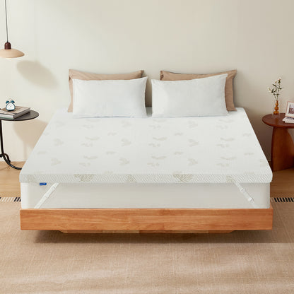 Newentor Memory Foam Matratzenauflage