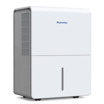 Newentor Tragbarer Luftentfeuchter 25L Neu