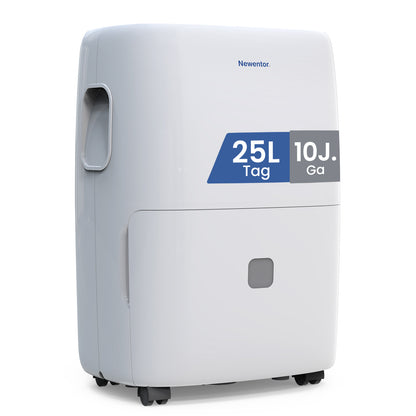 Newentor Tragbarer Luftentfeuchter 25L