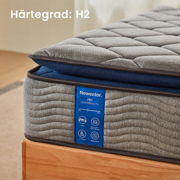 Newentor Hybrid Matratze Pro