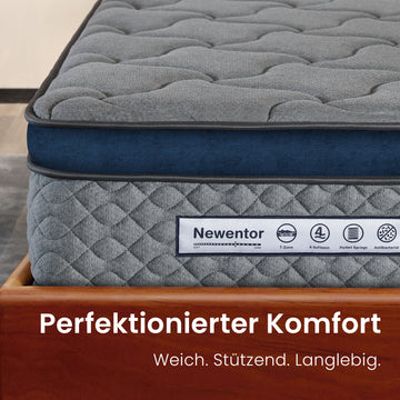 Newentor Hybrid Matratze